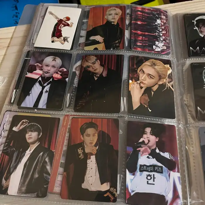 الألبوم فوتوكاردات 20