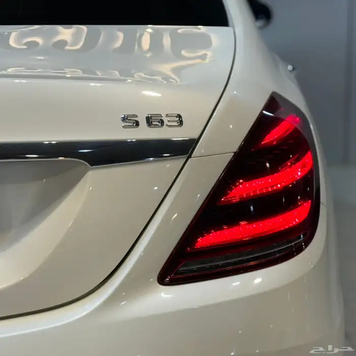 مرسيدس S400 2016 مرهم S63 2020 (( بحالة ممتازة )) 23