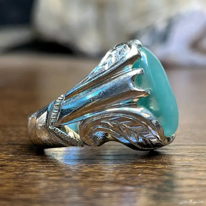 خواتم فضة عيار 925 صياغات منوعة فخامة الخواتم 7