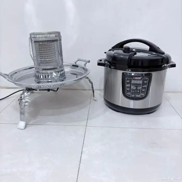 قدر كهربائي ودفاية السيف 0