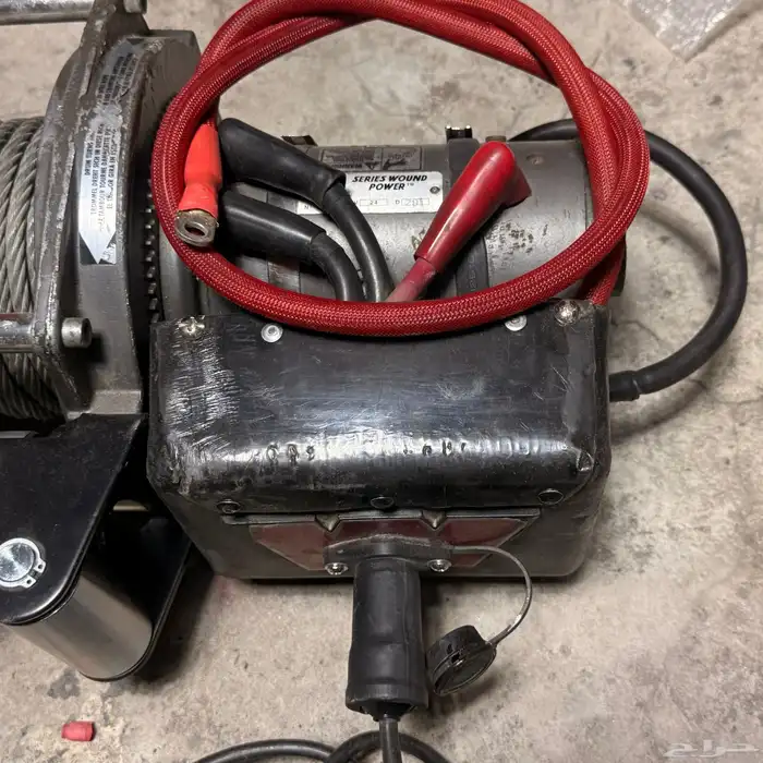 ونش سحب سطحه 2