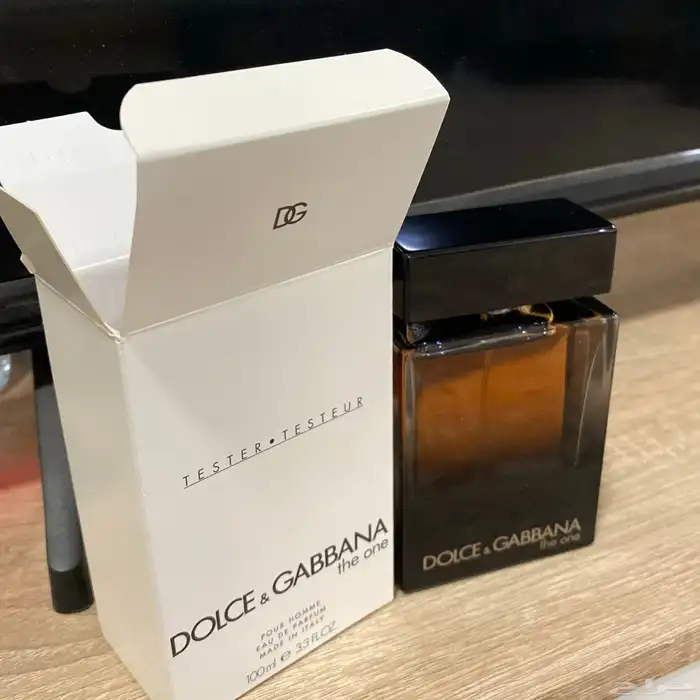 تستر عطر دولتشي اند غابانا ذا ون 0