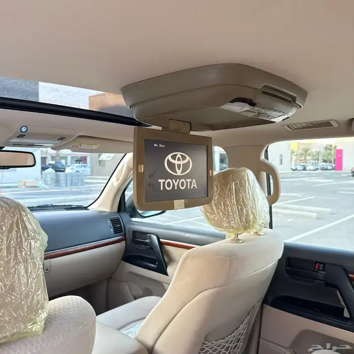 لاندكروزر 39