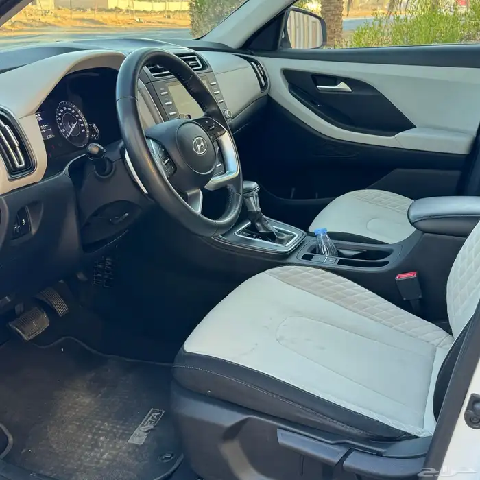 كريتا 2023 ( سمارت - ابيض ) 13