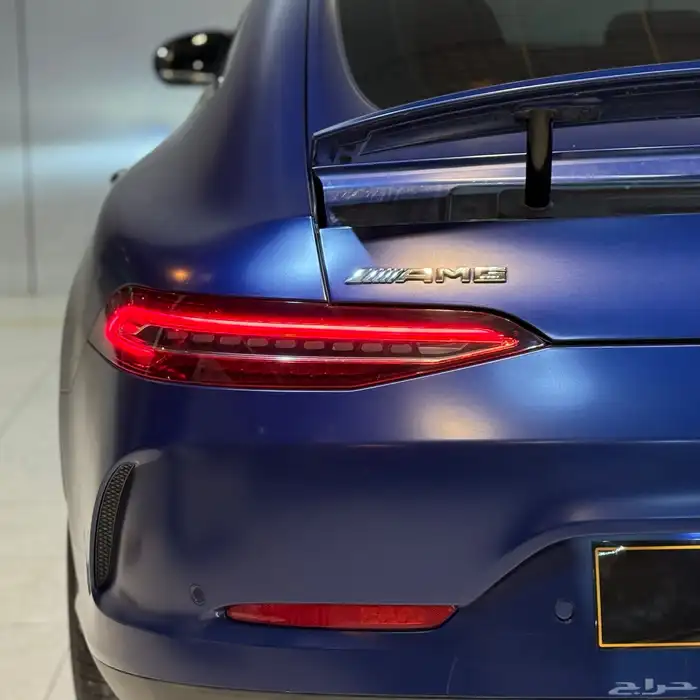 مرسيدس GT 53 2020 (( بحالة الوكالة )) 29