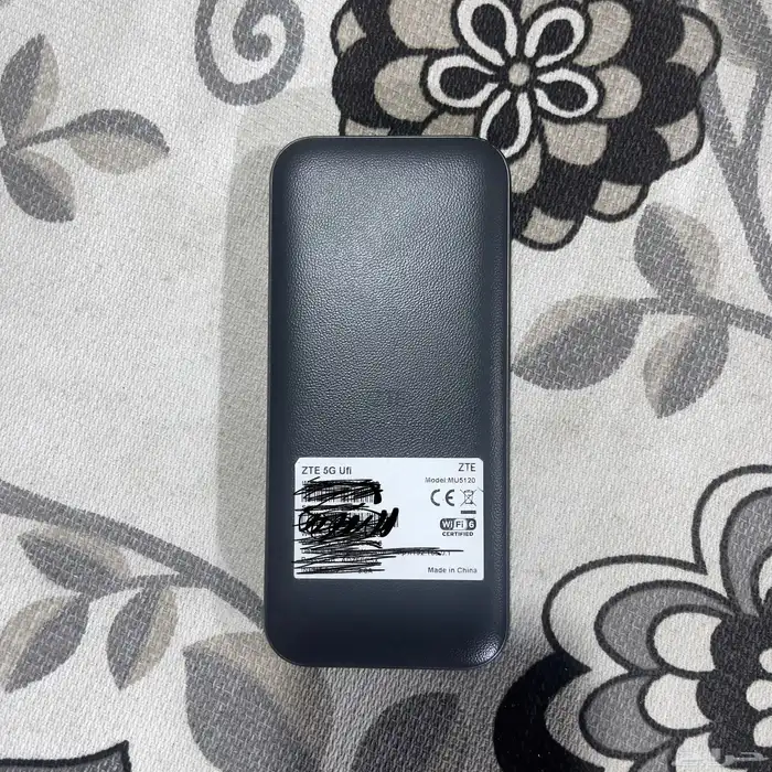 واي فاي متنقل   Ufi ZTE 5G MU5120 5