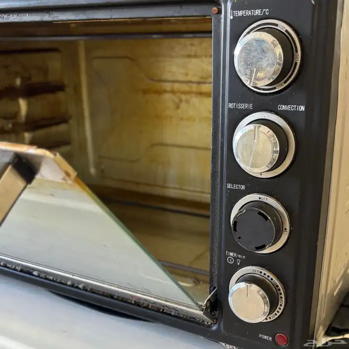 فرن كهربائي 1