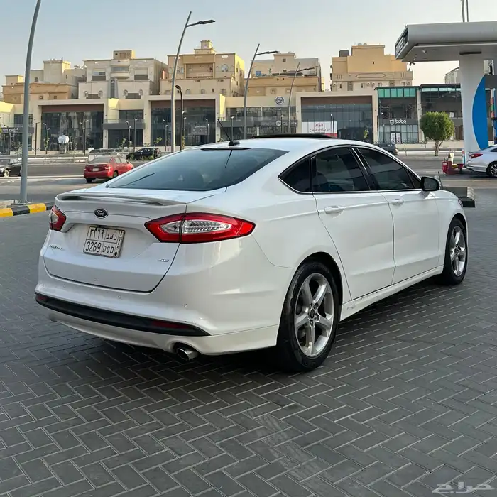 فورد فيوجن 2016 6