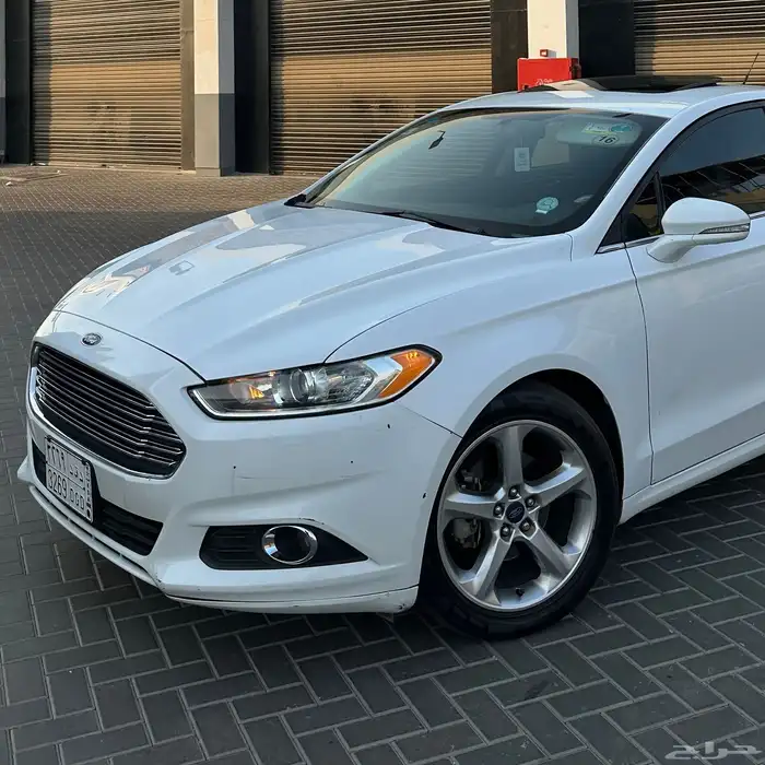 فورد فيوجن 2016 1