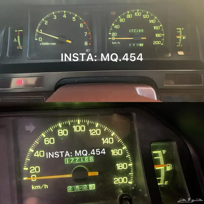 كرسيدا GL مخزنه 98