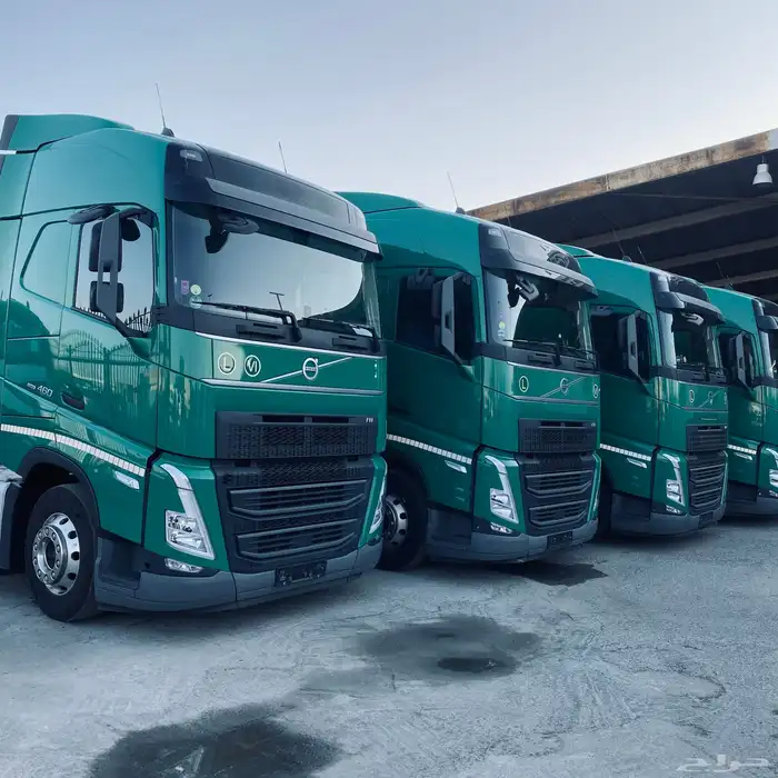 شاحنات VOLVO 2021 2