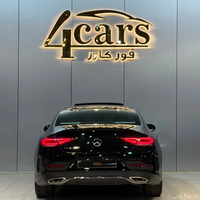 مرسيدس CLS 350 2022 (( بحالة الوكالة )) 5