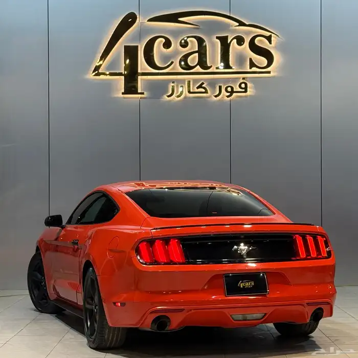 موستنج 2016 (( بحالة ممتازة )) 4