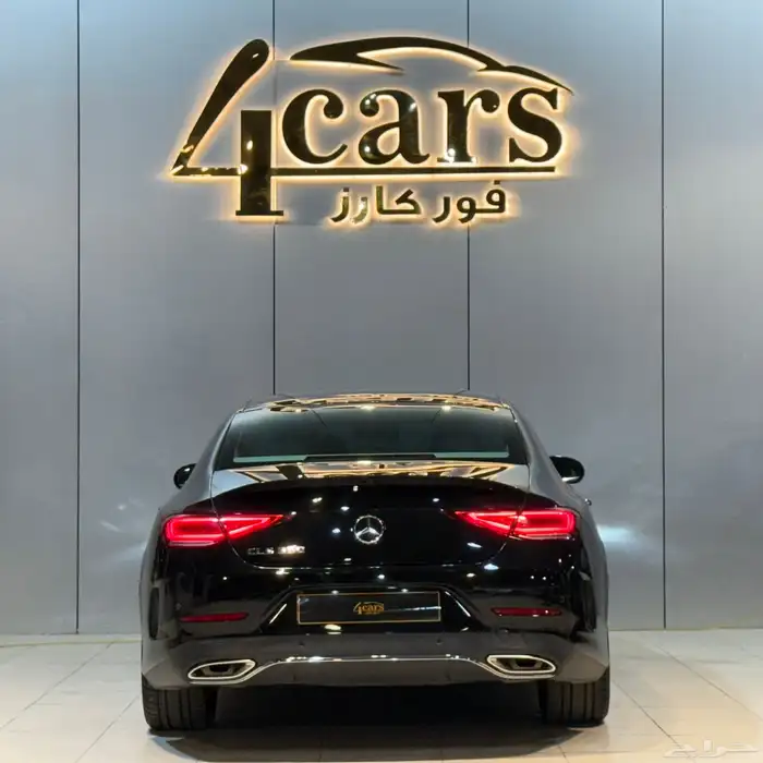 مرسيدس CLS 350 2022 (( بحالة الوكالة )) 6