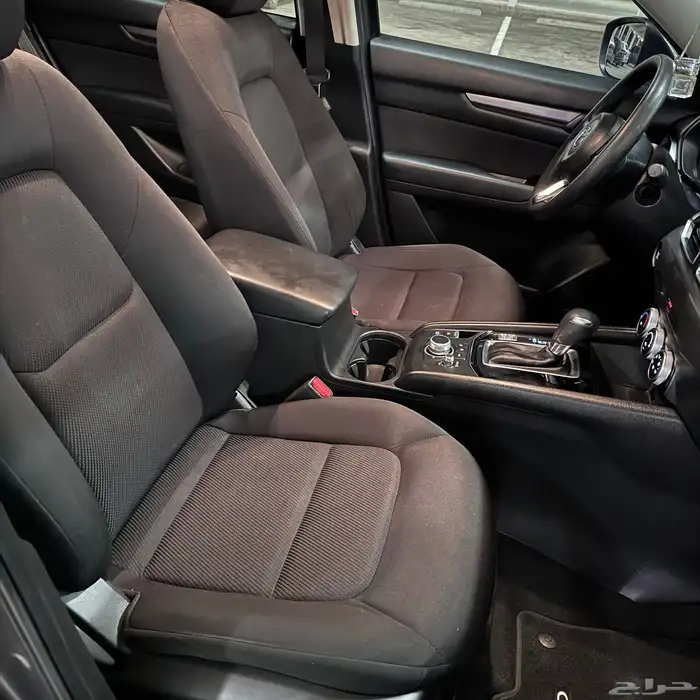 مازدا CX5 2023 بحالة الوكاله 20