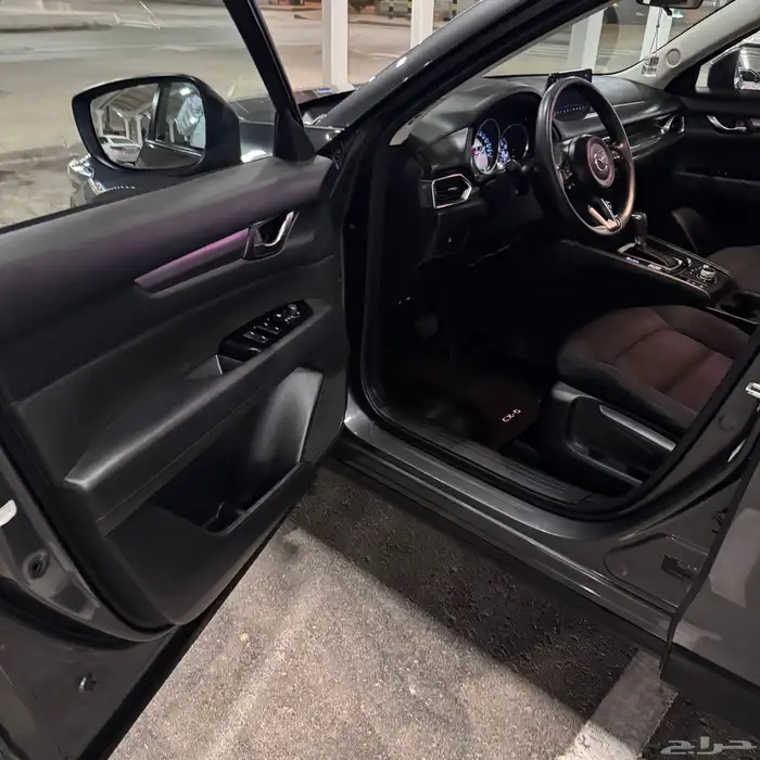 مازدا CX5 2023 بحالة الوكاله 7