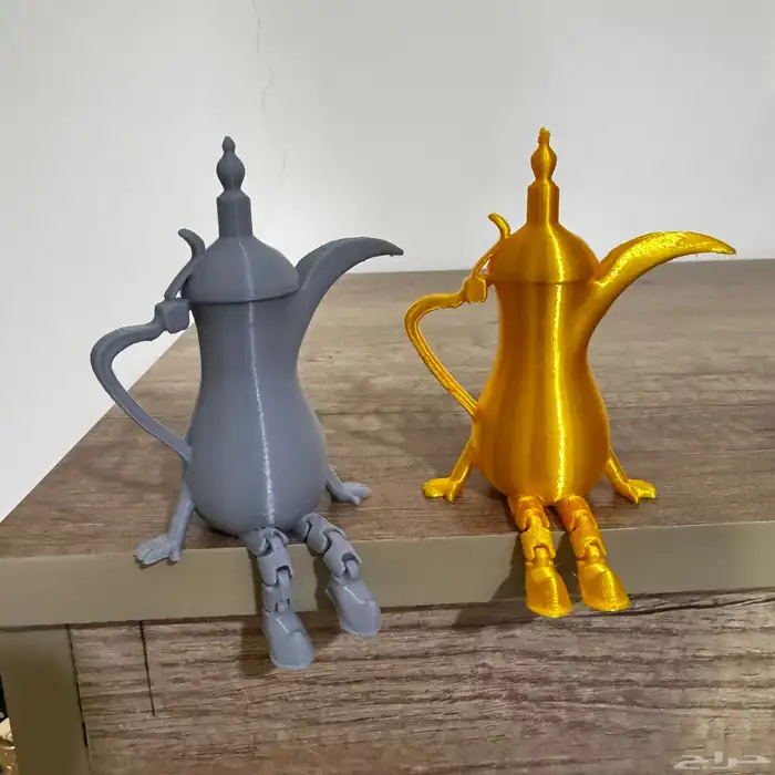 مجسمات حسب الطلب 1