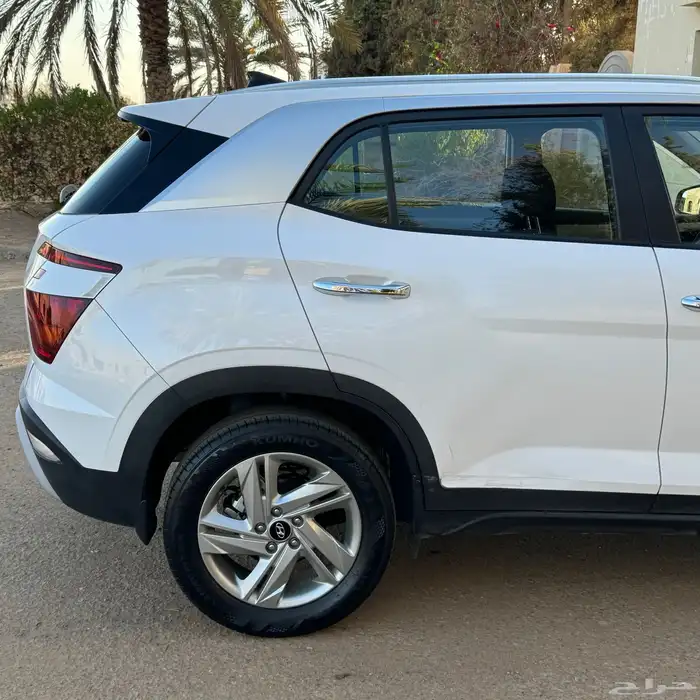 كريتا 2023 ( سمارت - ابيض ) 11