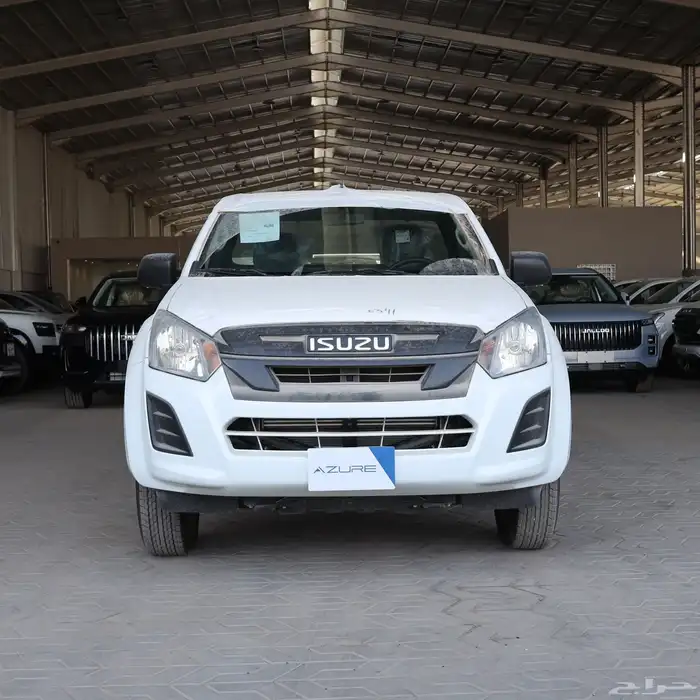 ايسوزو ديماكس غمارة ستاندر 2025 دبل زجاج كهرب 2