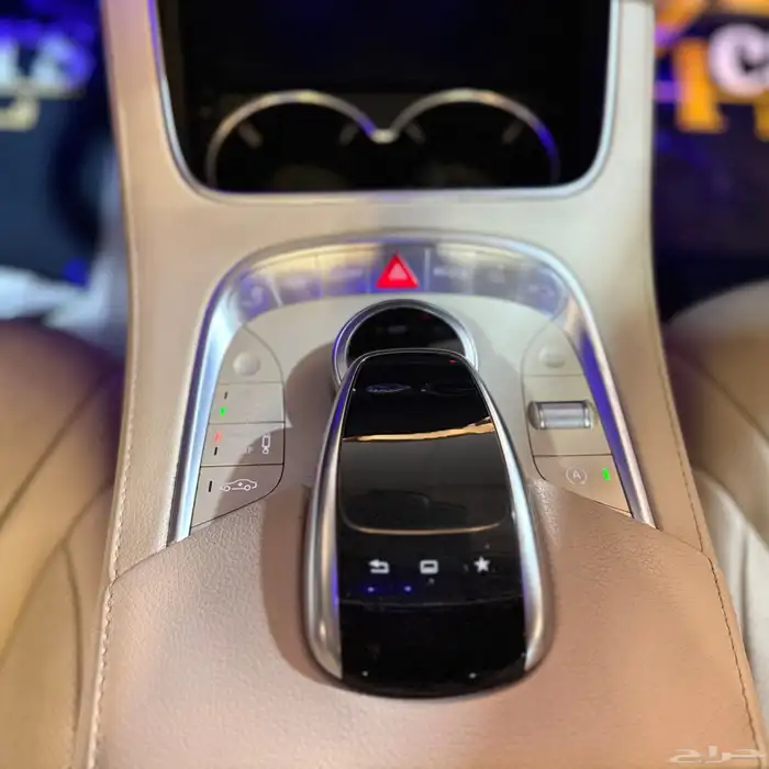 مرسيدس S400 2015 (( بحالة ممتازة )) 23