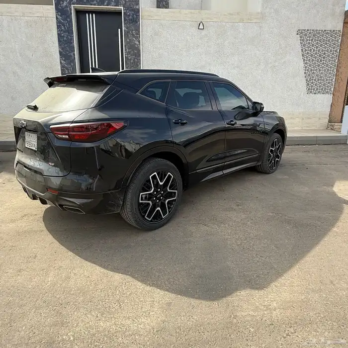 شفروليه srt 2