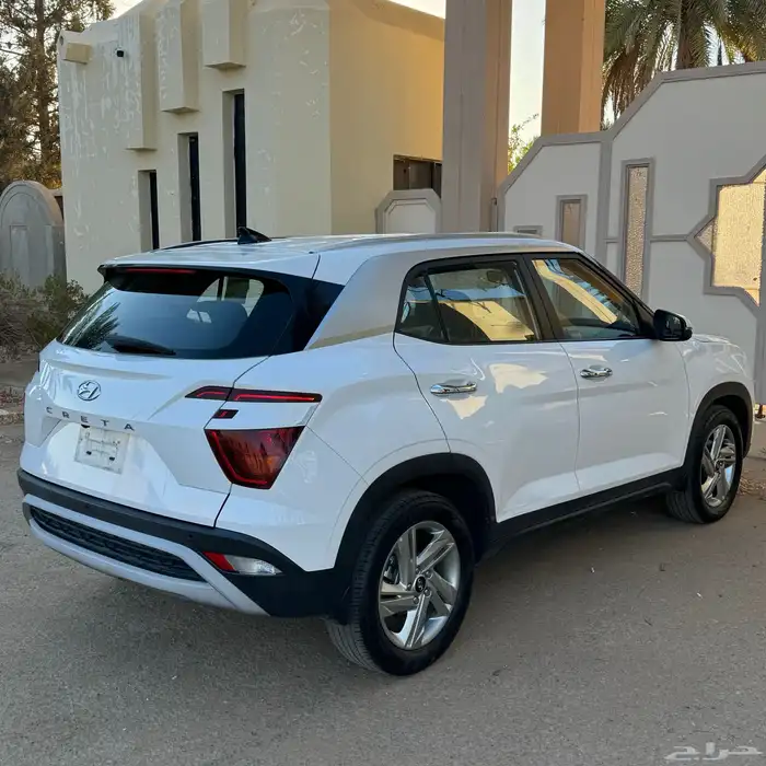 كريتا 2023 ( سمارت - ابيض ) 8