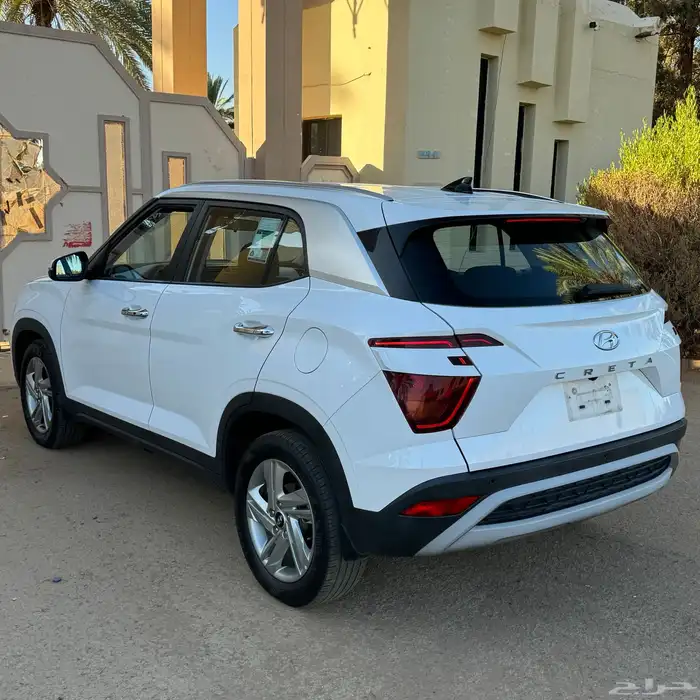 كريتا 2023 ( سمارت - ابيض ) 9