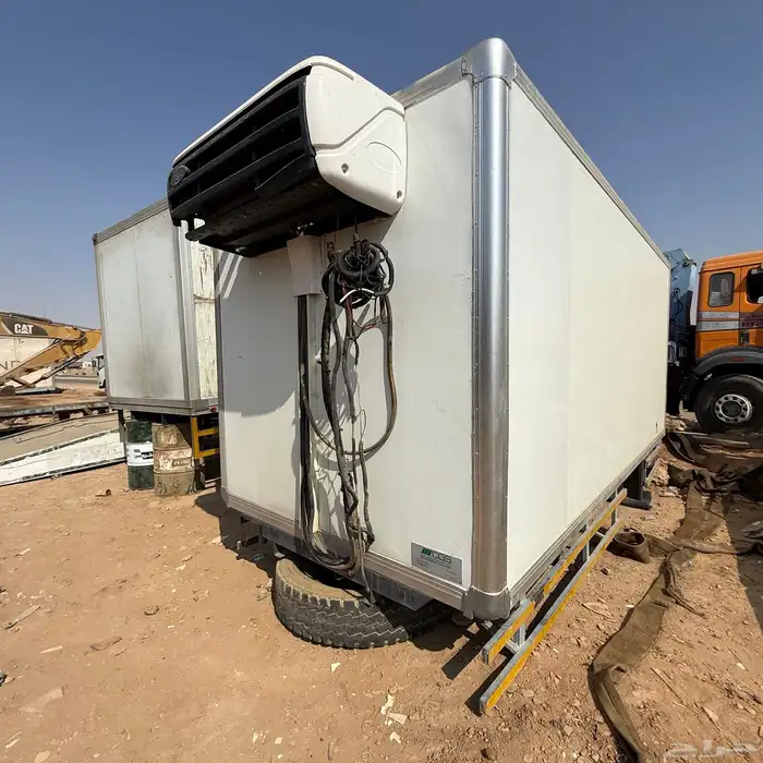 صندوق دنه ثلاجه 5 متر 2