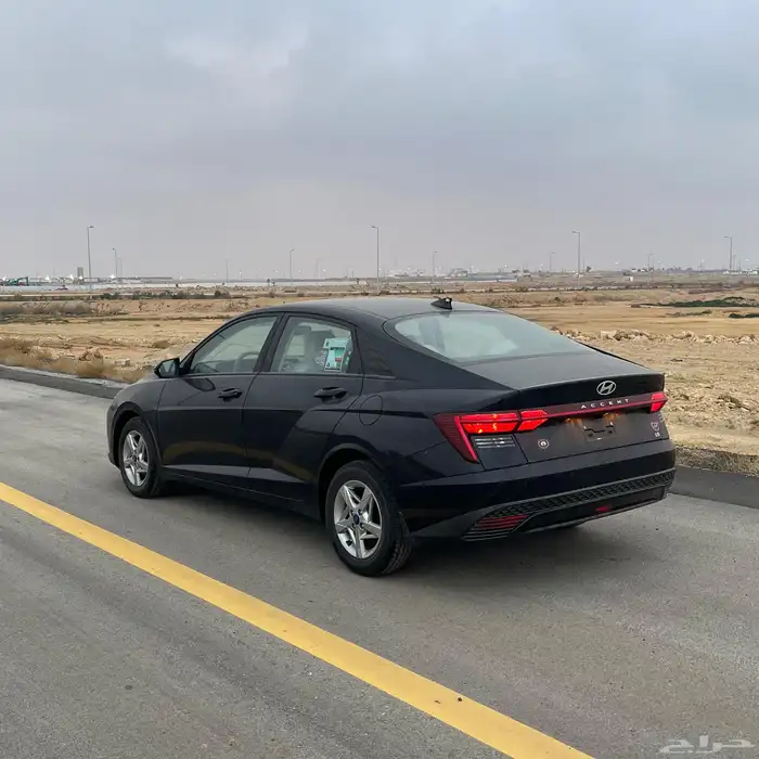 هيونداي اكسنت استاندر L(فليت) 2026 2