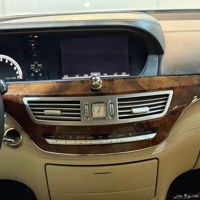 مرسيدس S350 2006 (( بحالة ممتازة )) 17