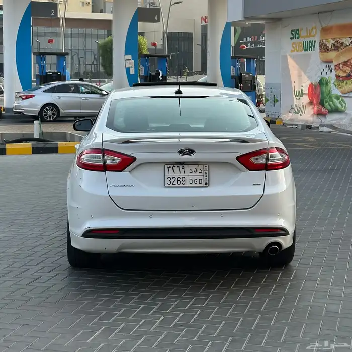 فورد فيوجن 2016 5