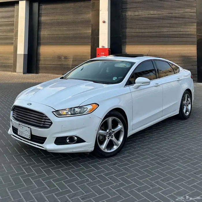 فورد فيوجن 2016 0