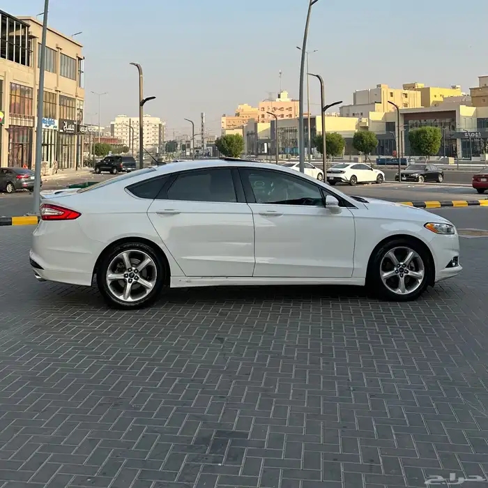 فورد فيوجن 2016 7