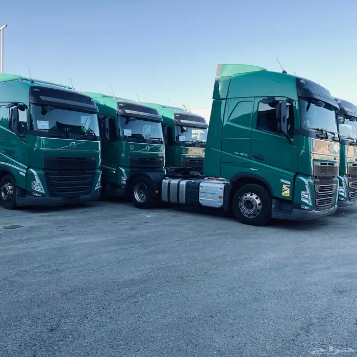 شاحنات VOLVO 2021 1