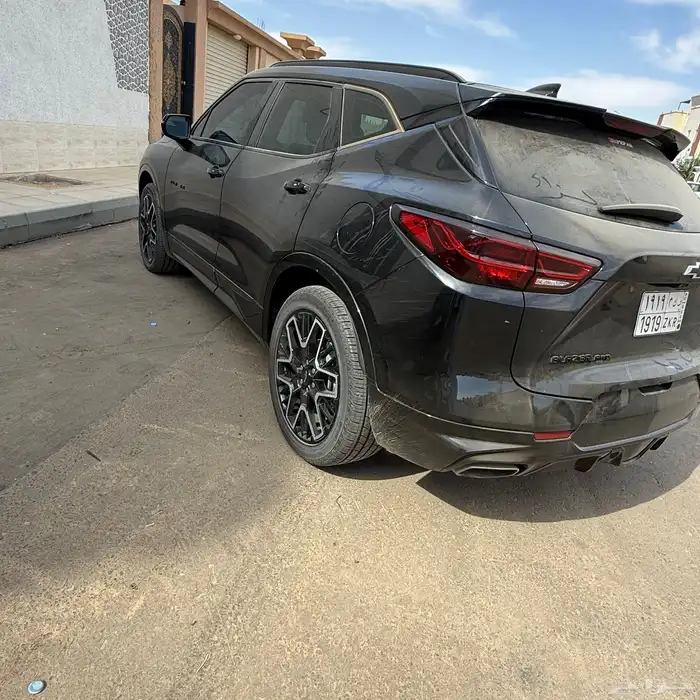 شفروليه srt 1