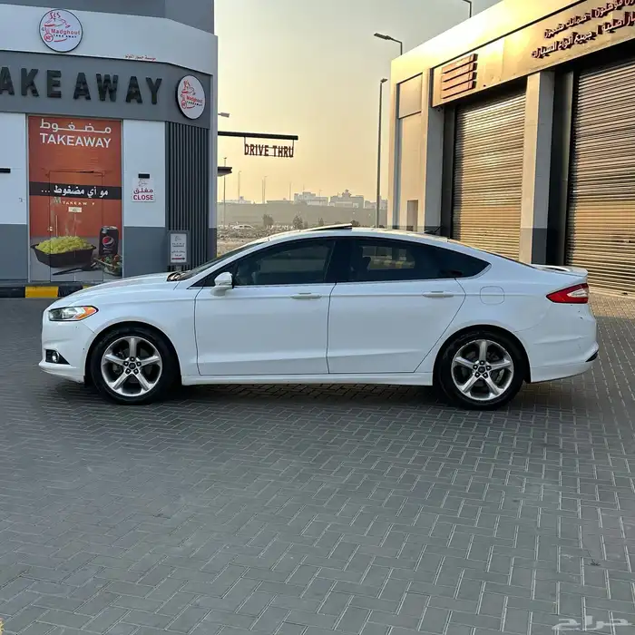 فورد فيوجن 2016 3