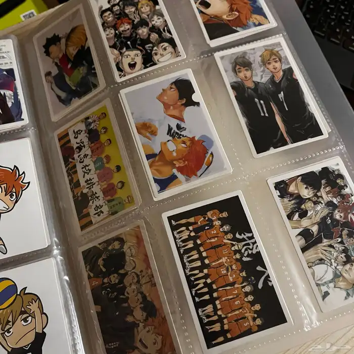 الألبوم فوتوكاردات 31