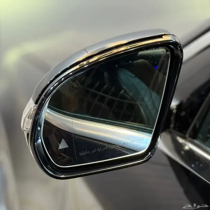 مرسيدس S450 2019 (( بحالة ممتازة )) 25