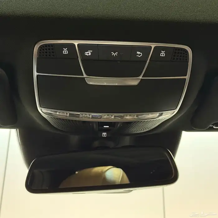 مرسيدس S400 2016 مرهم S63 2020 (( بحالة ممتازة )) 20