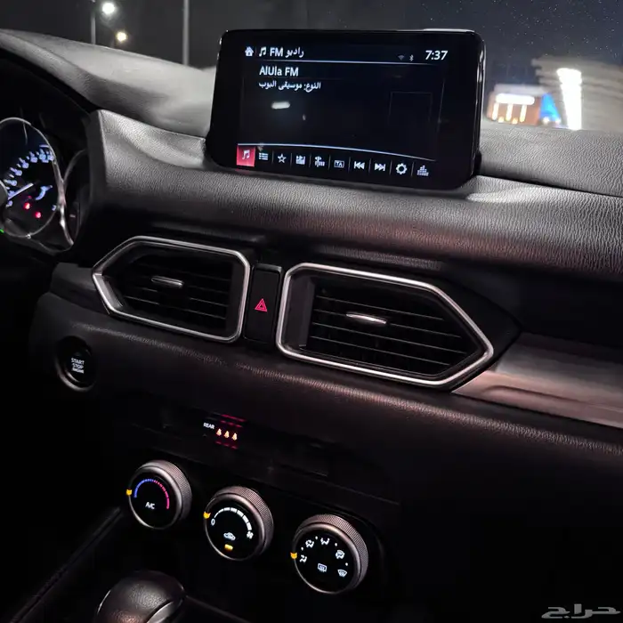 مازدا CX5 2023 بحالة الوكاله 23