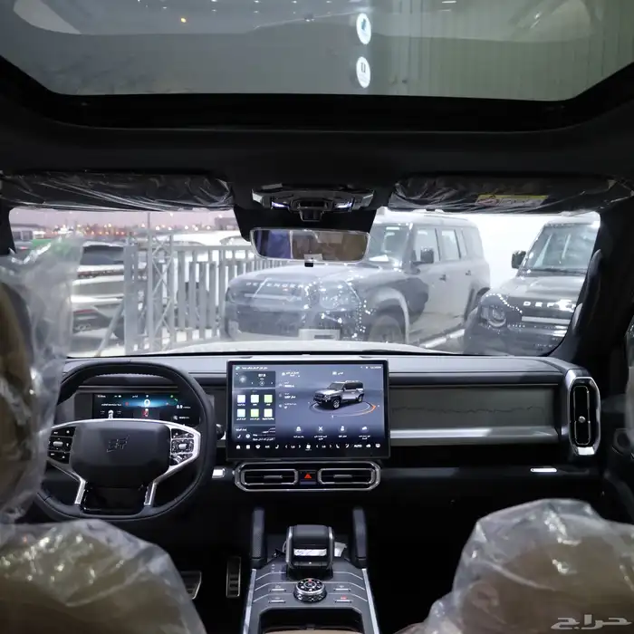 جيتور T2 لاكجري فل كامل 2026 9