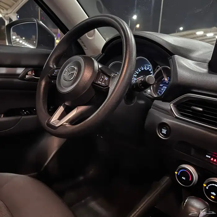 مازدا CX5 2023 بحالة الوكاله 24