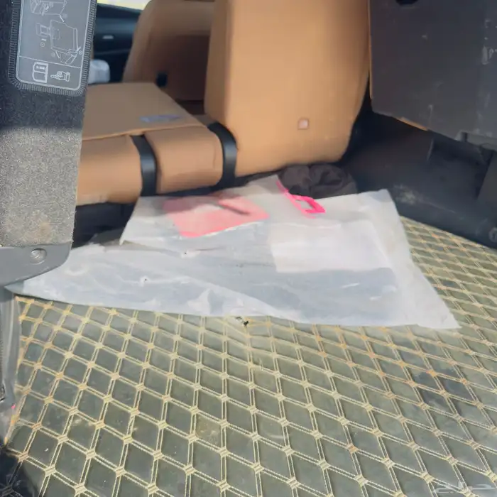 فورشنر ديزل 2024 مكينه 2400 8