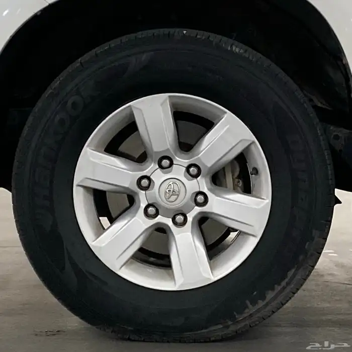 تويوتا برادو ديزل تيربو TXL 2016 سعودي فل 17