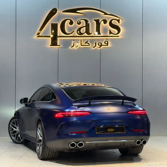 مرسيدس GT 53 2020 (( بحالة الوكالة )) 4