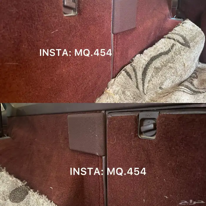 كرسيدا GL مخزنه 61