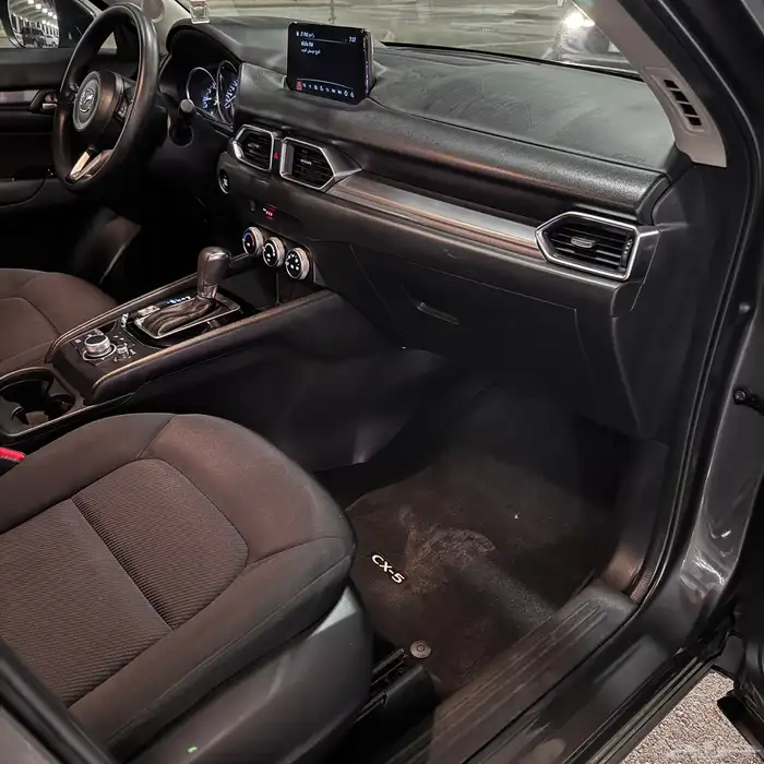 مازدا CX5 2023 بحالة الوكاله 19