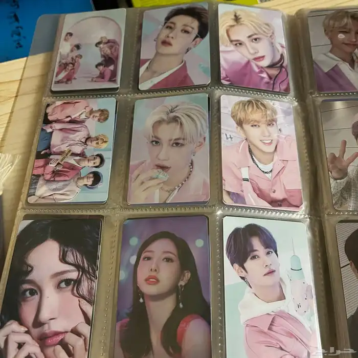 الألبوم فوتوكاردات 10