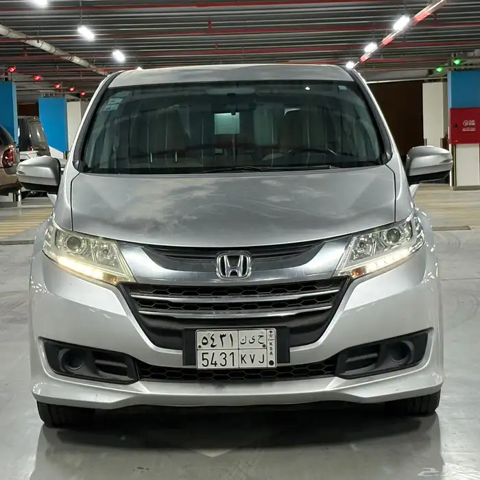 هوندا اوديسي عائليه 2016 مكينه صغيره v4 1.6 5