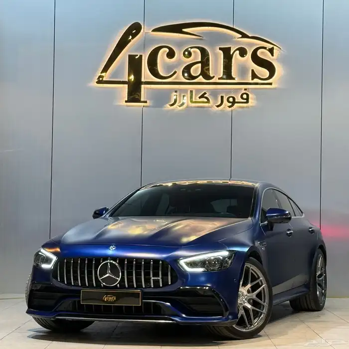 مرسيدس GT 53 2020 (( بحالة الوكالة )) 0